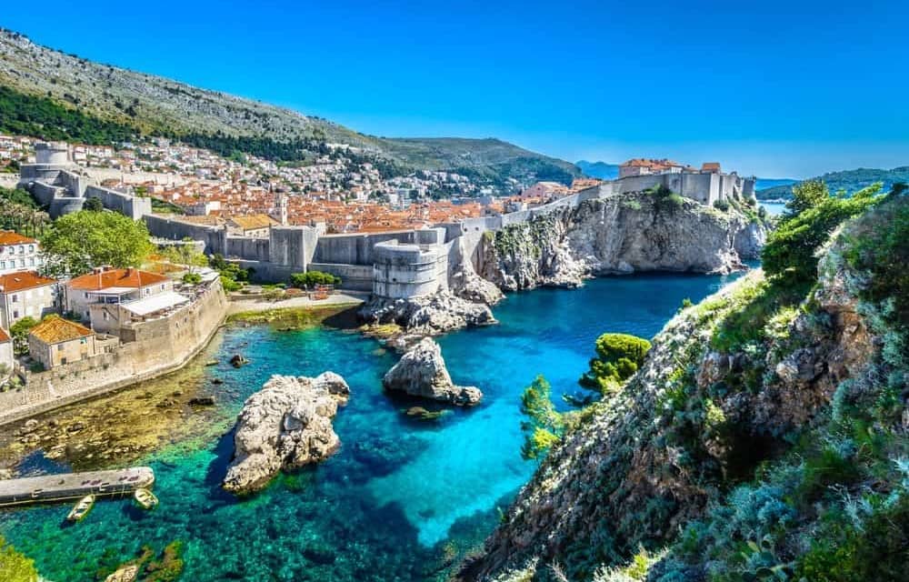 Freediving cruise from Dubrovnik, Croatia