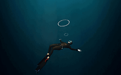 Online freediving theory course