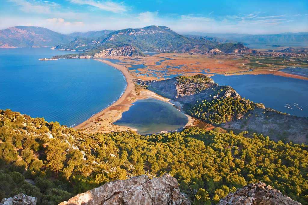 iztuzu-plajı