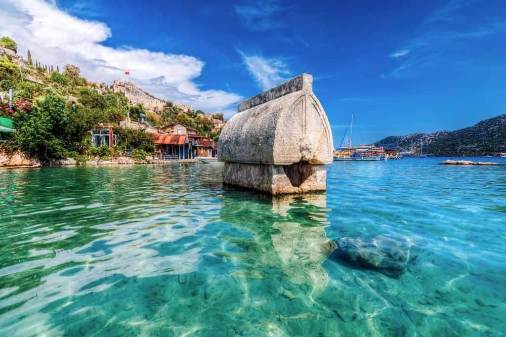 kekova-simena