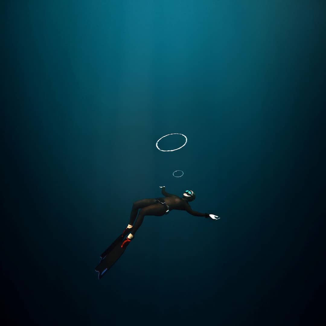 molchanovs wave 1 freediving course